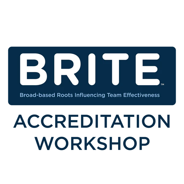 In-Person BRITE Accreditation Workshop - Nov 17-19, 2026
