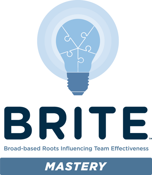 BRITE Mastery Certification 18 + 25 February 2027 | 13:30–21:30 CET